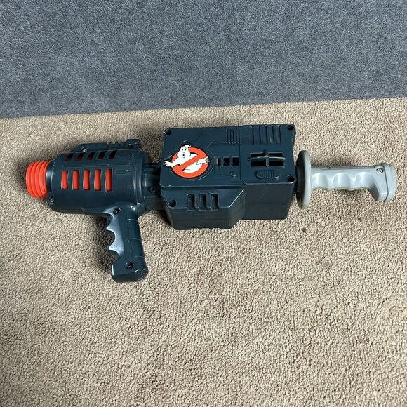 Vintage Kenner Ghostbusters Car Figures Guns Monsters & Vehicle Blaster Goggles - Picture 5 of 16